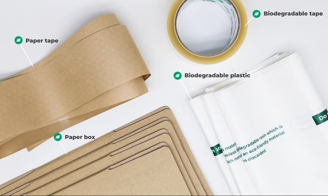 持続可能な包装